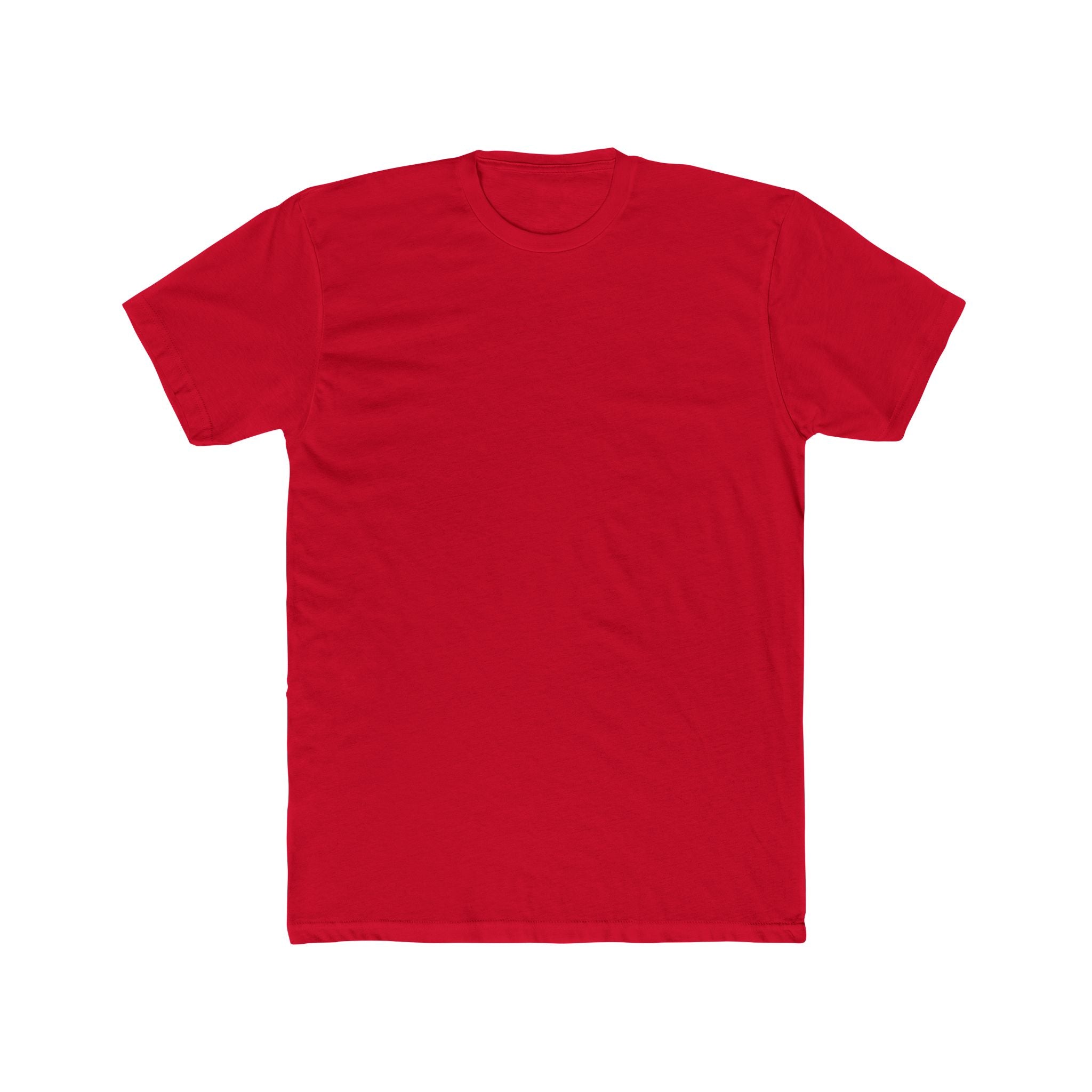 Unisex Cotton Crew Tee
