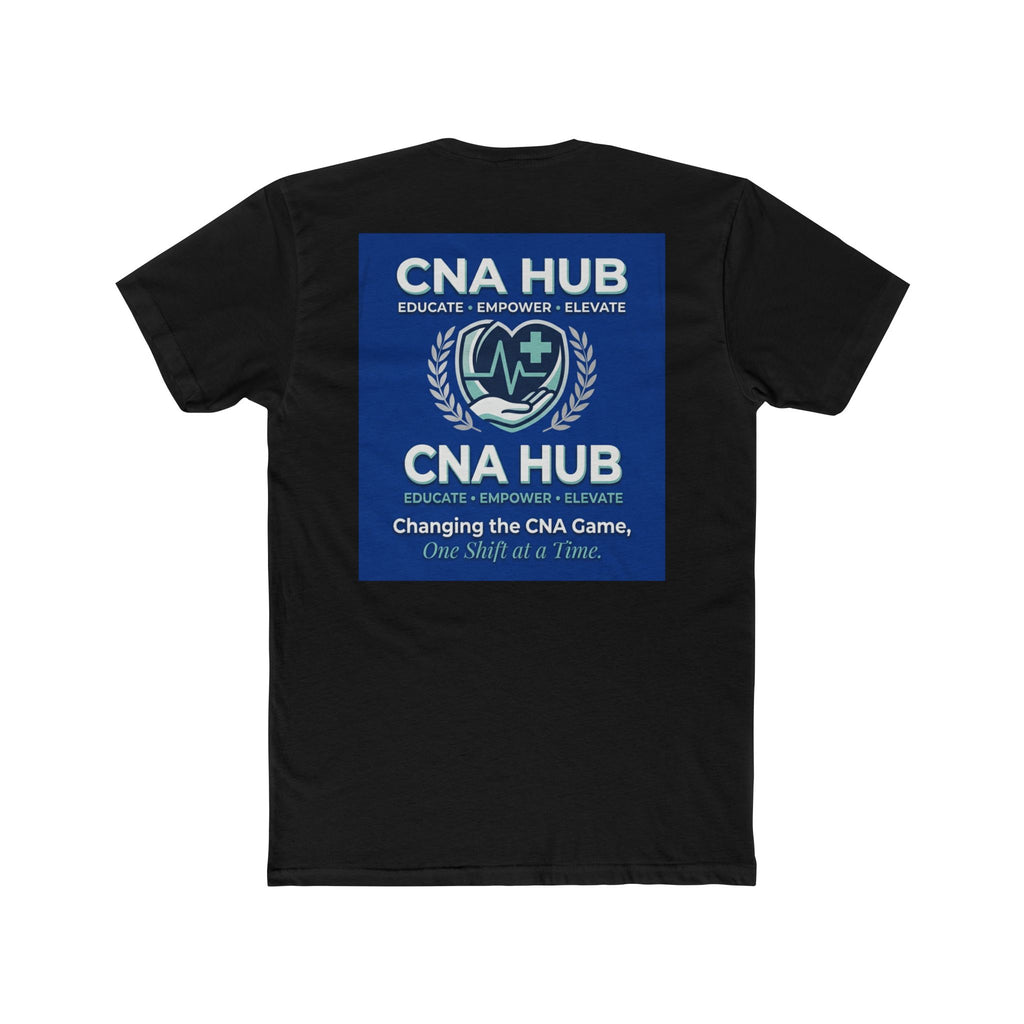 Unisex Cotton Crew Tee