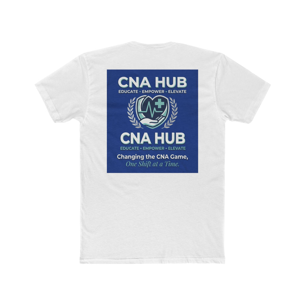 Unisex Cotton Crew Tee