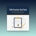 CNA Exam Study Guide – Pass on Your First Try