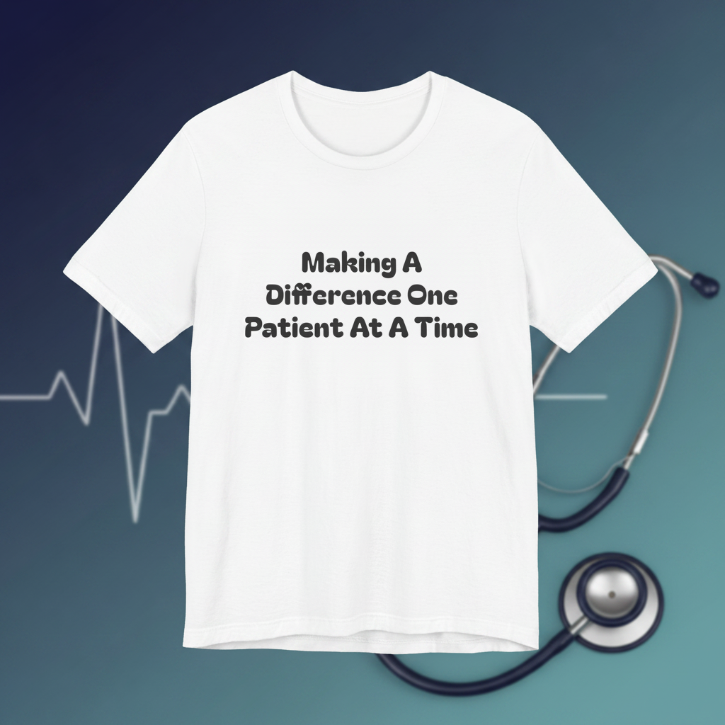 CNA Tee Healthcare Background