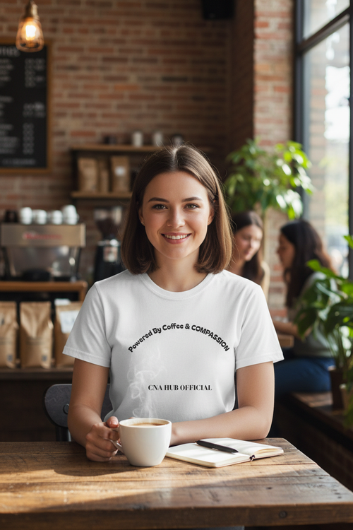 Lifestyle T-Shirt Mockup